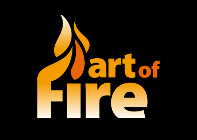 Blogger en Media Partner van Art of Fire