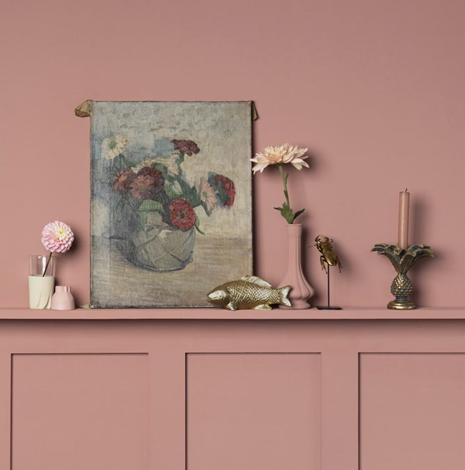 Velvet pink is groenste kleur van 2020